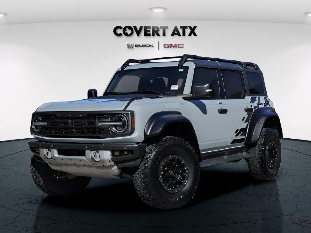 Used 2022 Ford Bronco Raptor