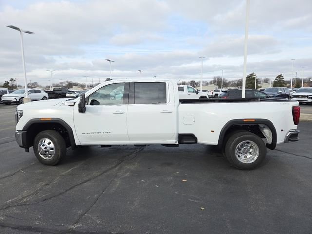 2026 GMC Sierra 3500 SLE