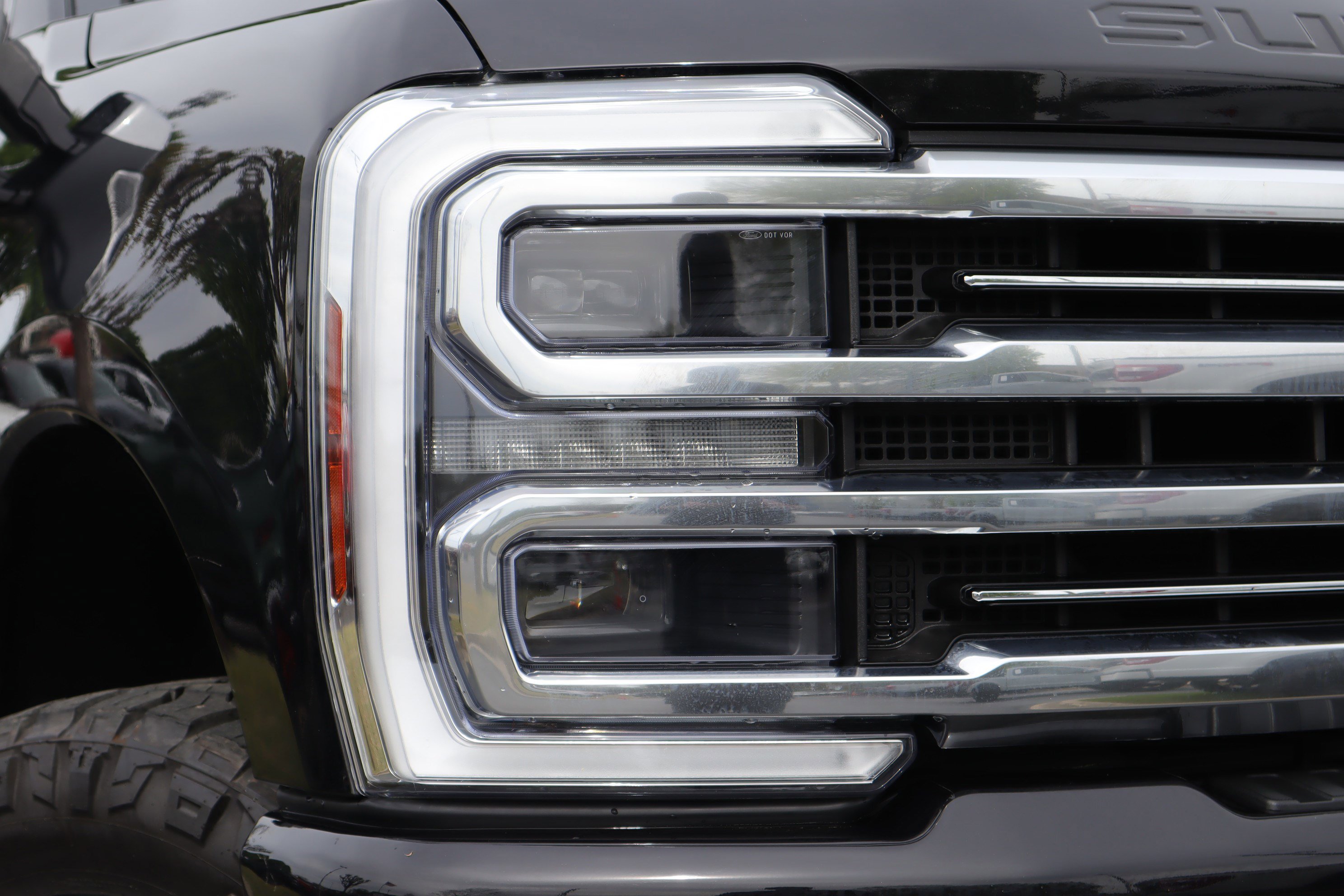 2024 Ford F250 Limited