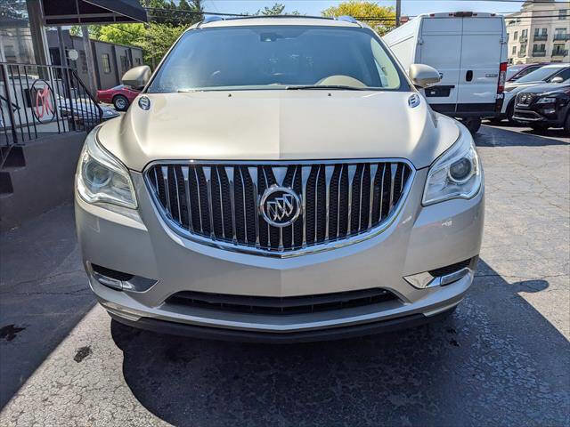 2017 Buick Enclave Premium