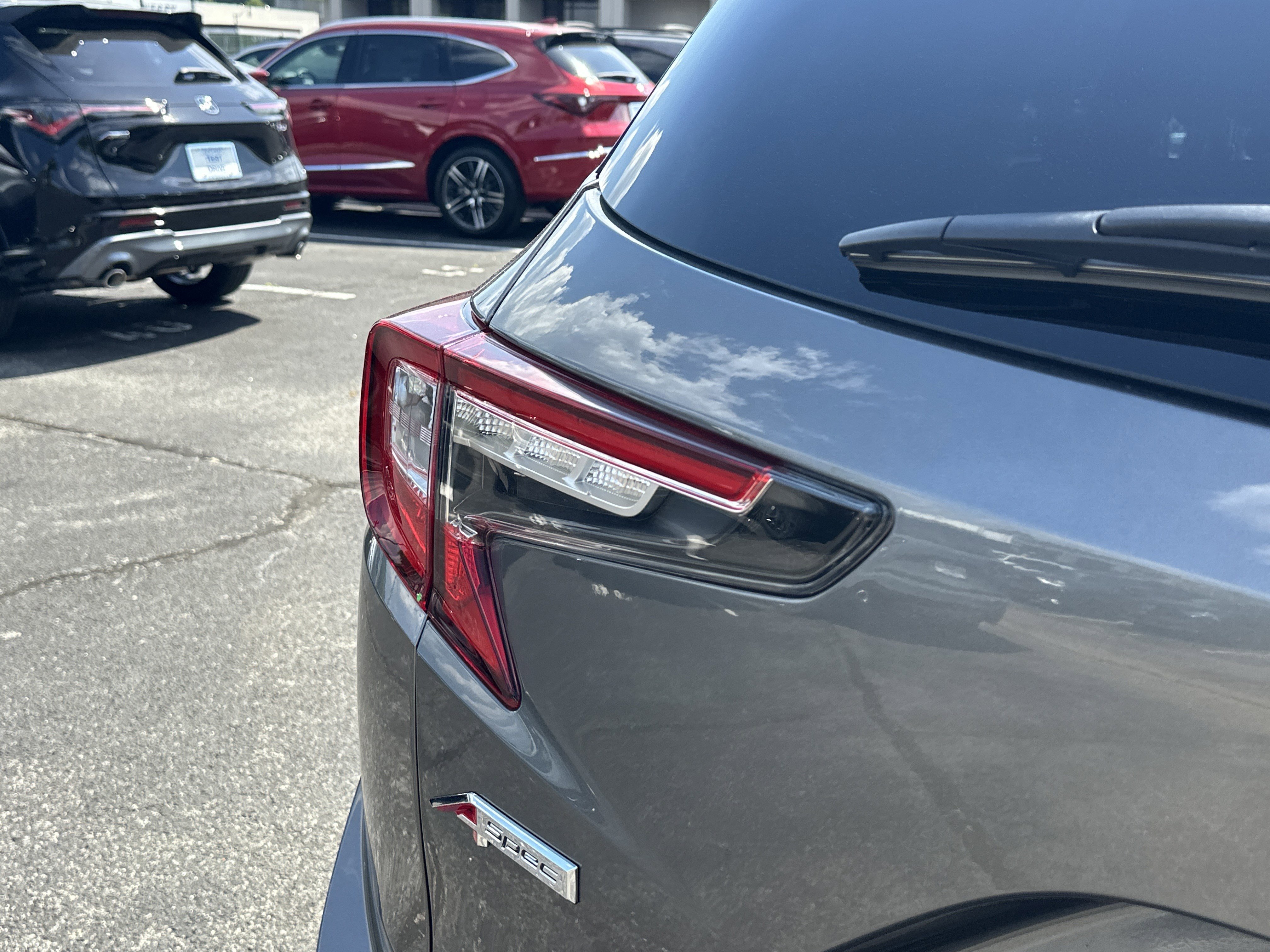 2023 Acura RDX A-Spec