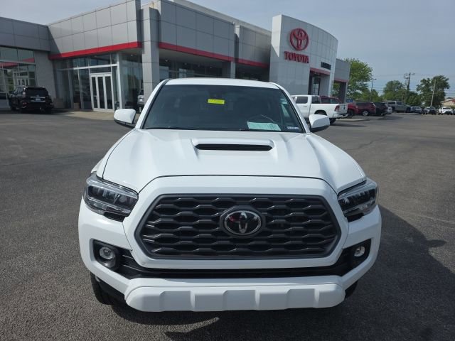 2020 Toyota Tacoma TRD Sport