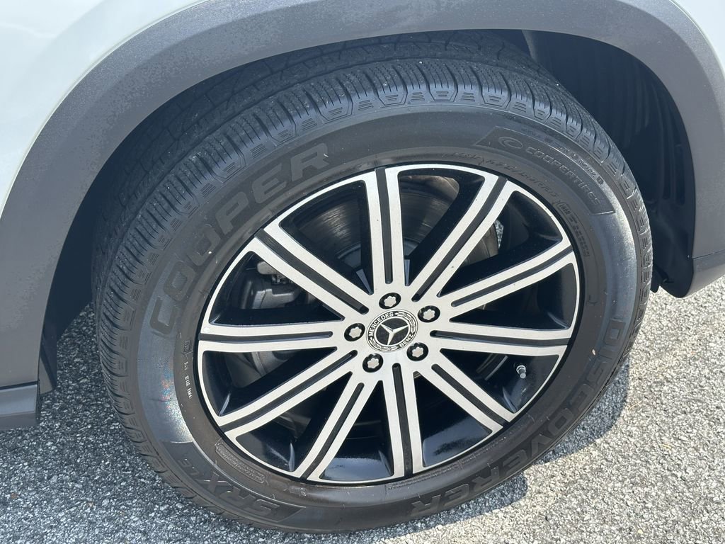 2025 Mercedes-Benz GLE 350 4MATIC