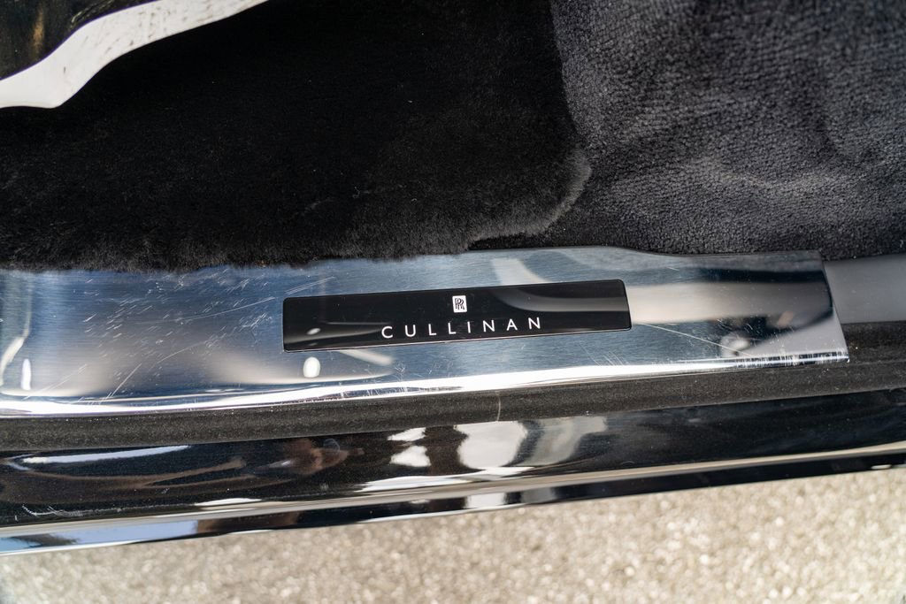 2025 Rolls-Royce Cullinan