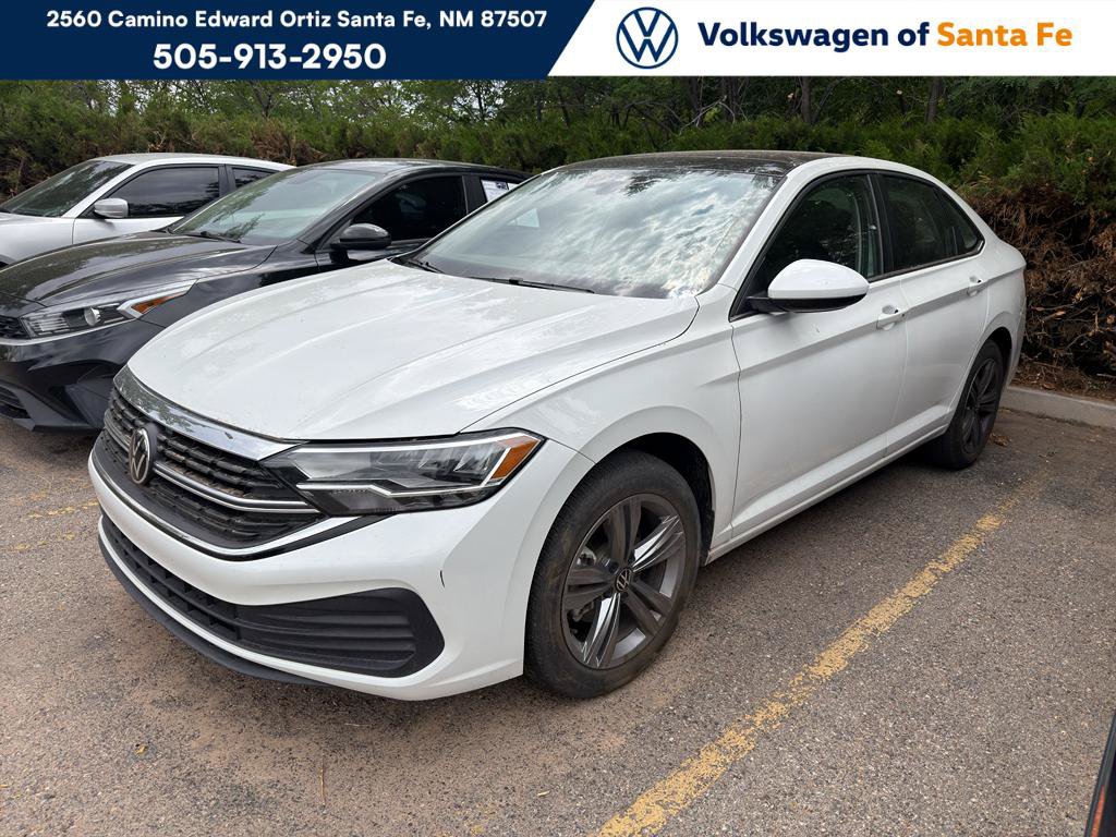 Used 2023 Volkswagen Jetta SE