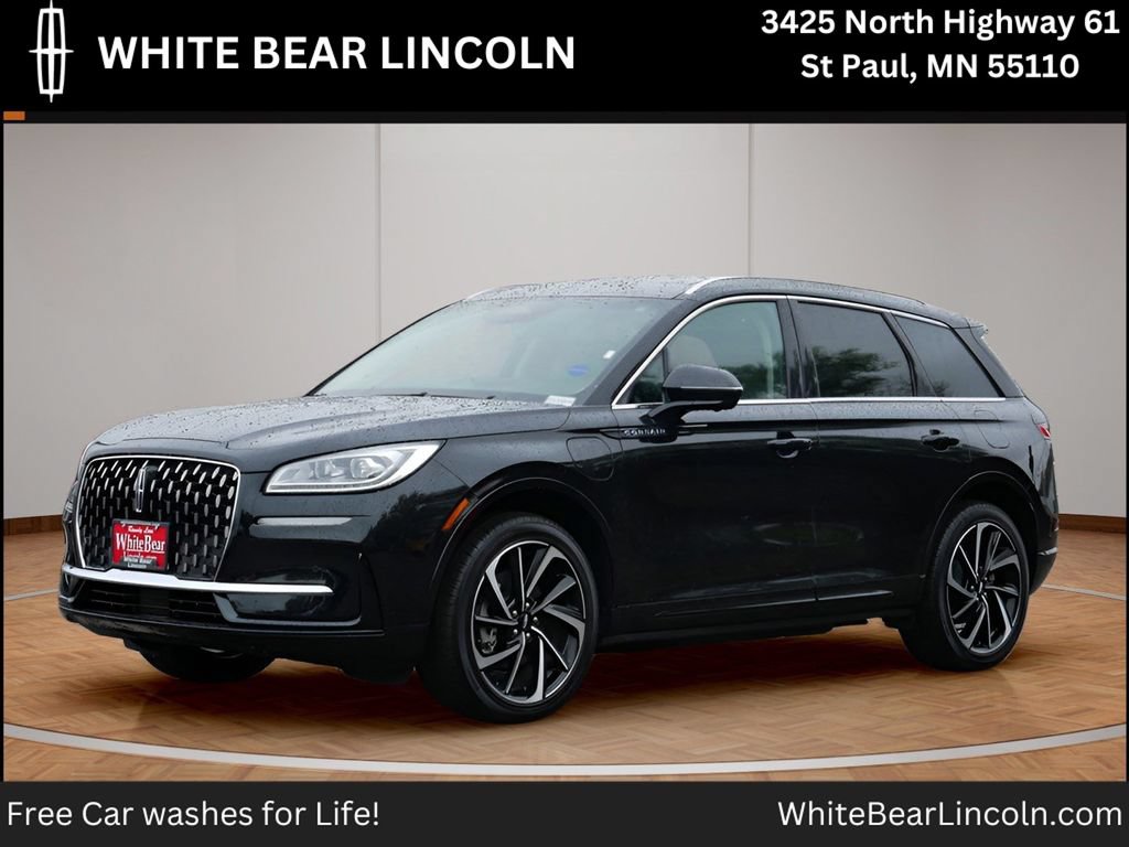 Used 2024 Lincoln Corsair Grand Touring w/ Equipment Group 301A