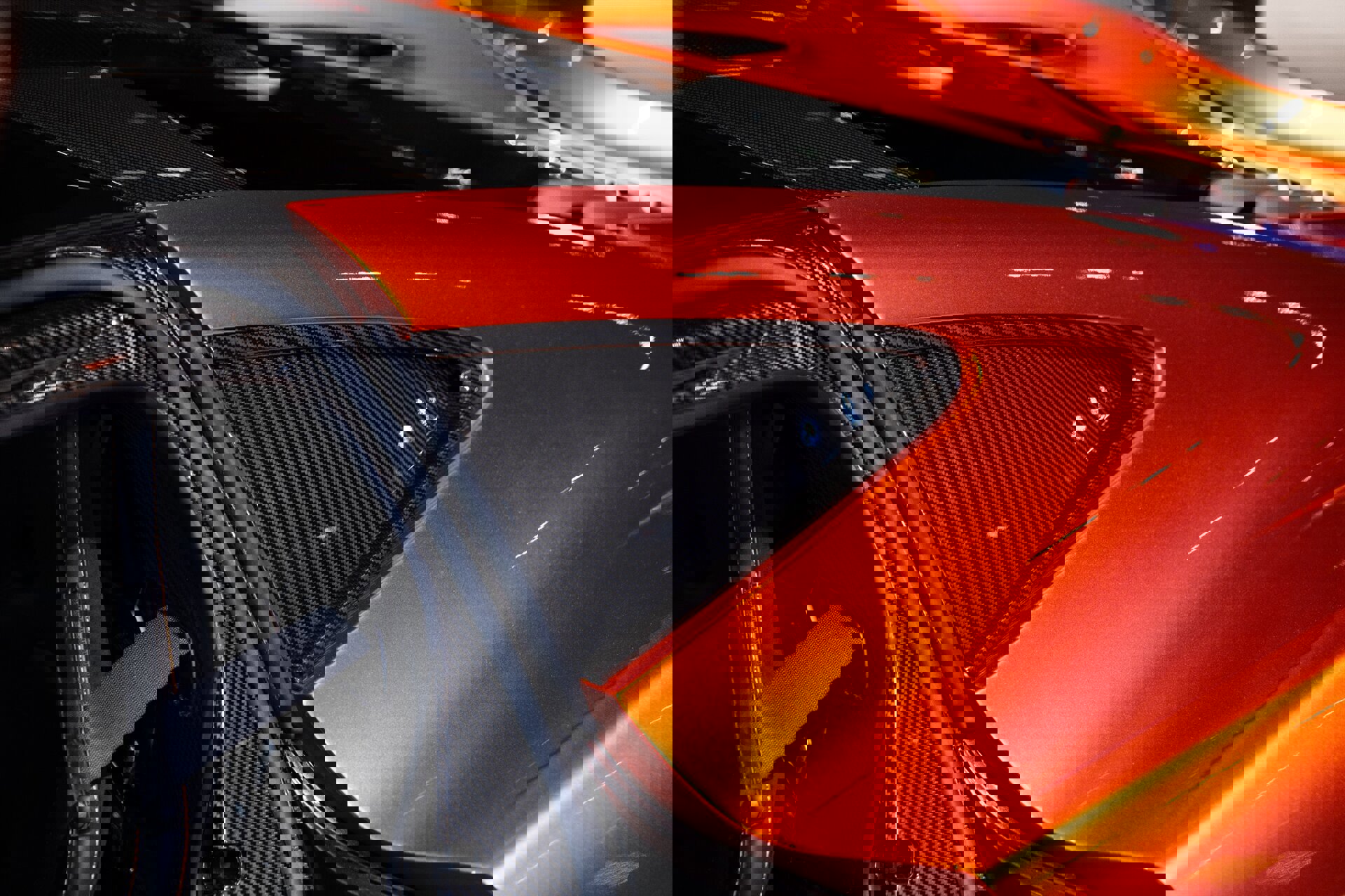 Used 2014 McLaren P1 photo 13