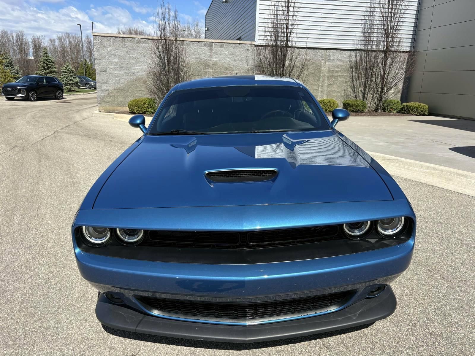 2022 Dodge Challenger R/T