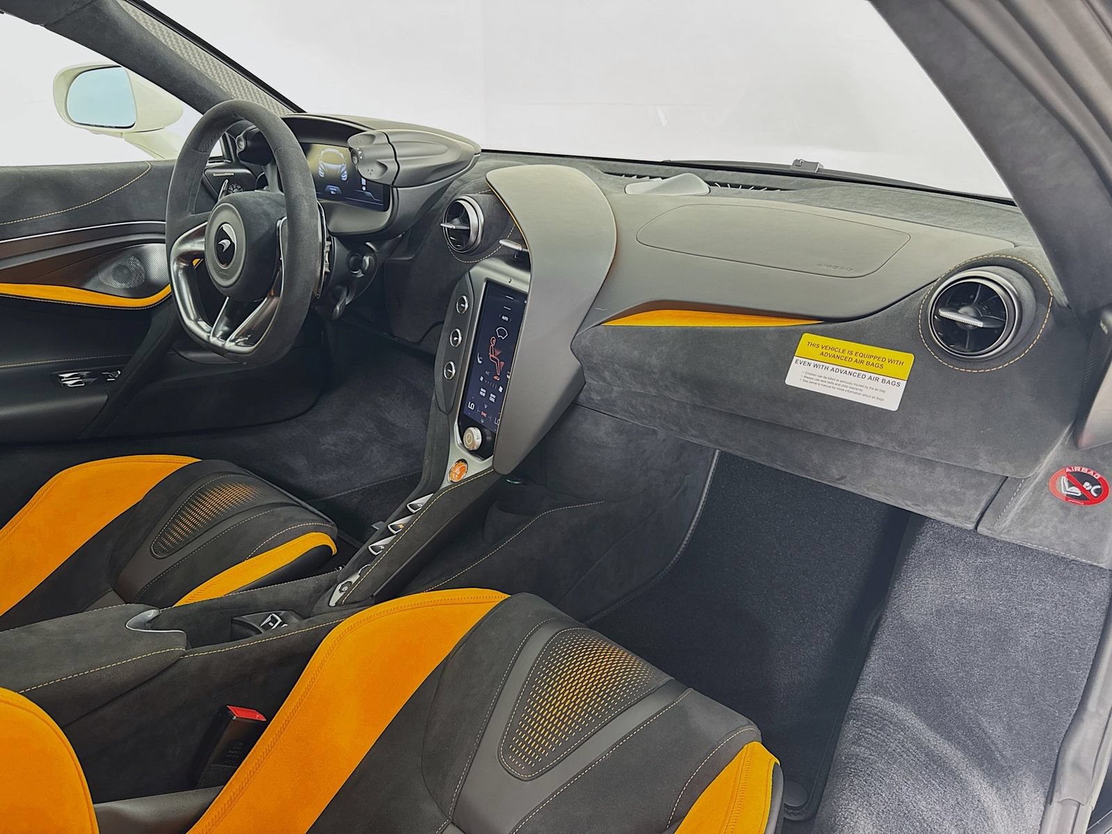 New 2026 McLaren 750S Spider photo 23