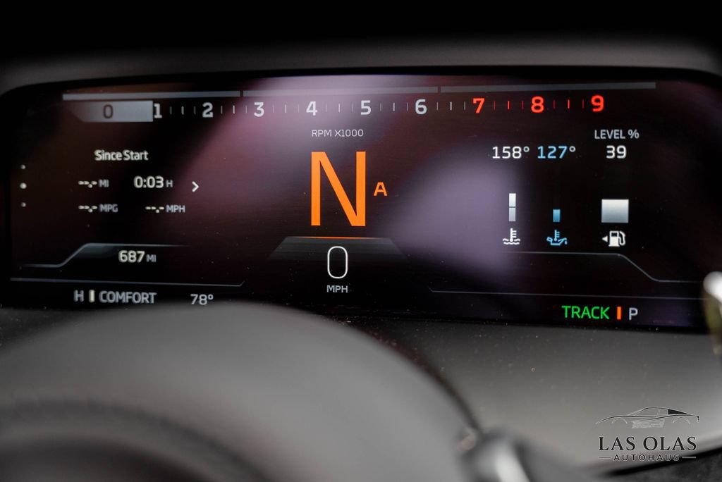 Used 2026 McLaren 750S Spider photo 50