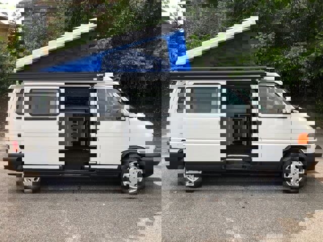 autotrader vw camper vans