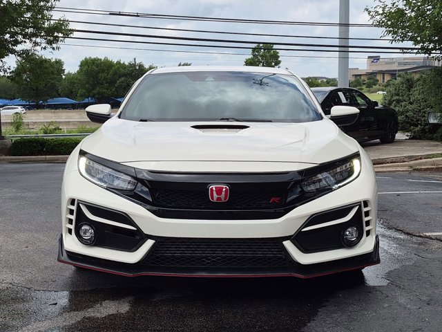 2021 Honda Civic Type R
