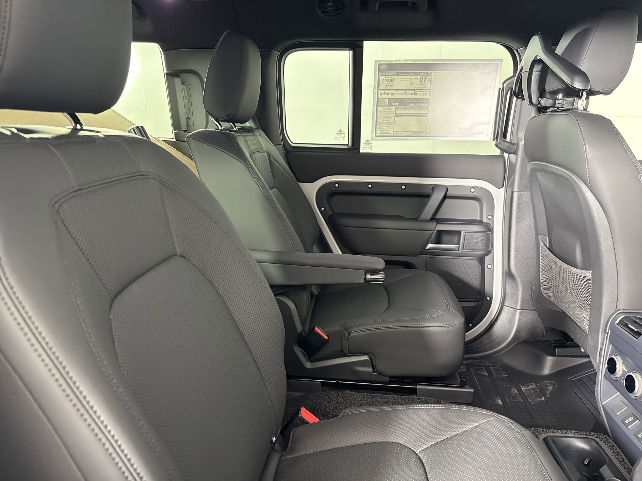 2026 Land Rover Defender 130 S