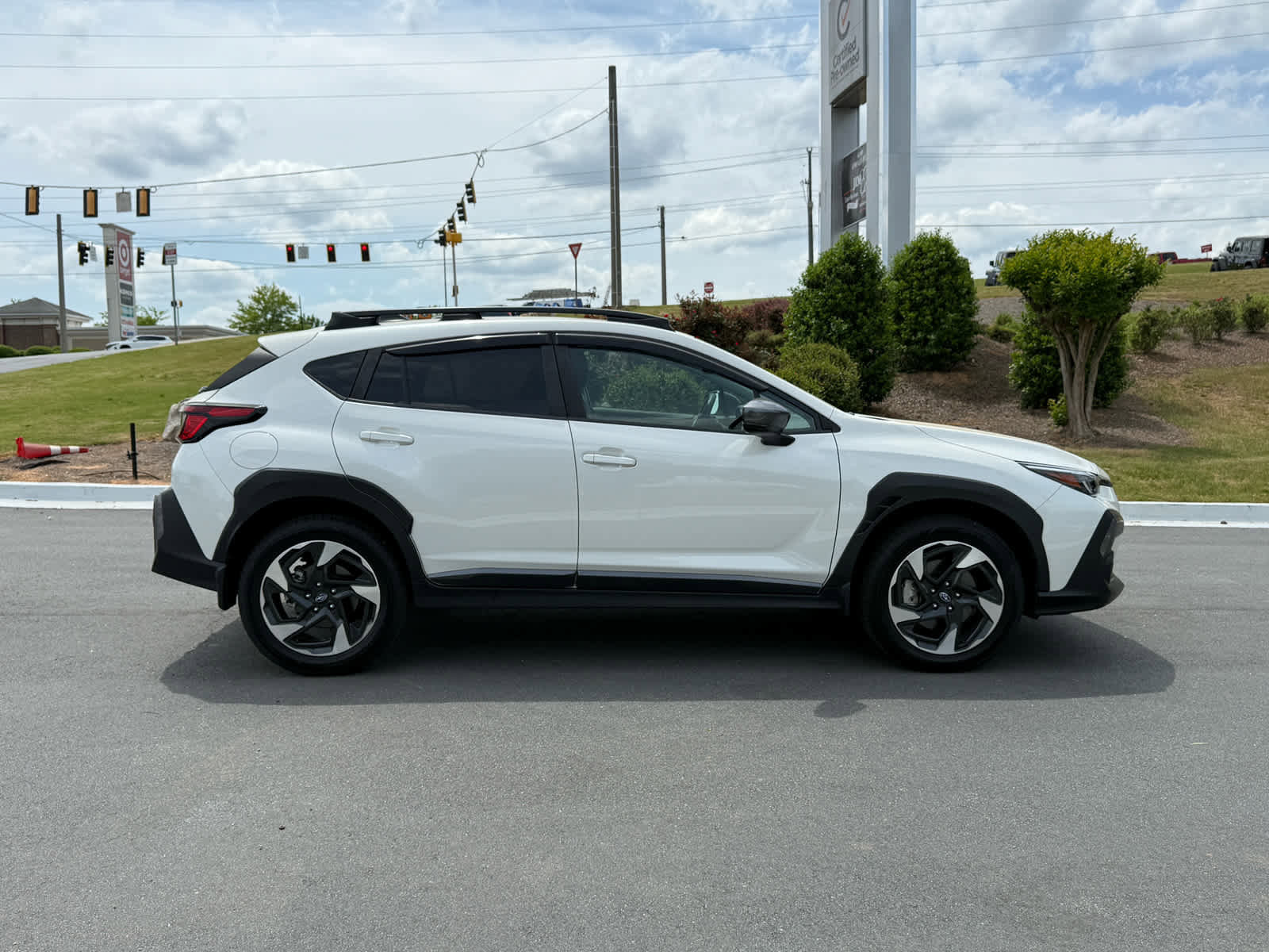 2024 Subaru Crosstrek 2.5i Limited