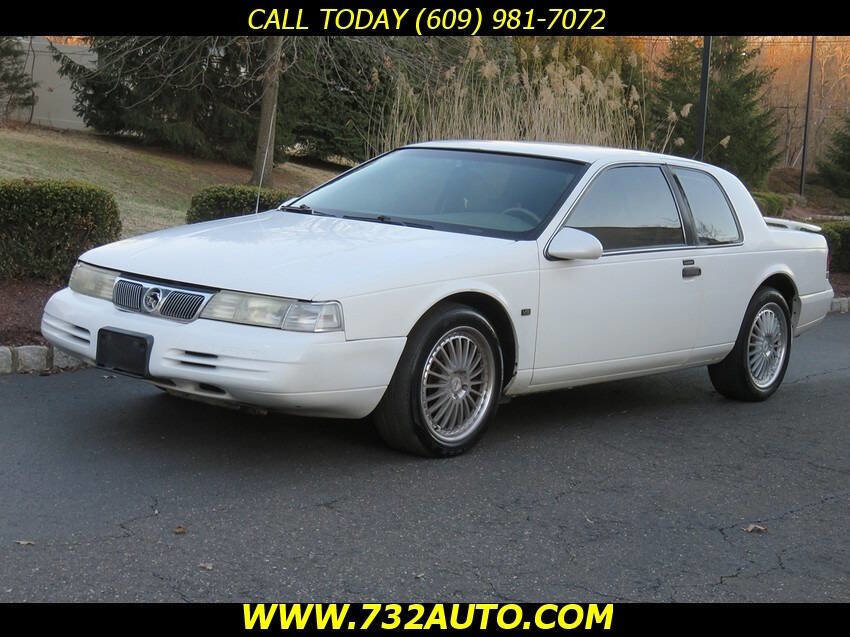 Used 1995 Mercury Cougar XR7