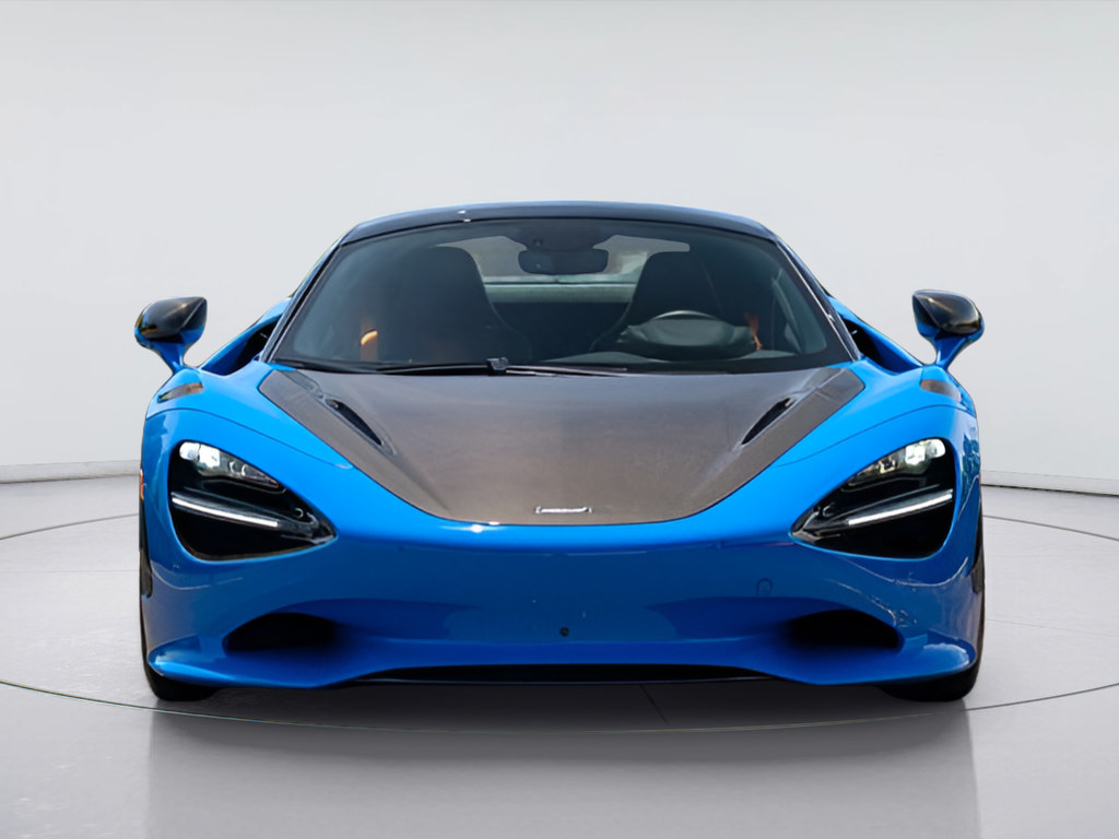 New 2027 McLaren 750S Spider photo 6