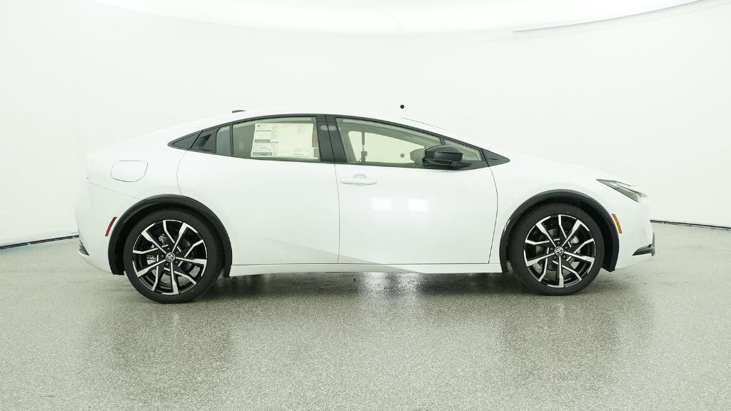 2026 Toyota Prius Plug-In Hybrid