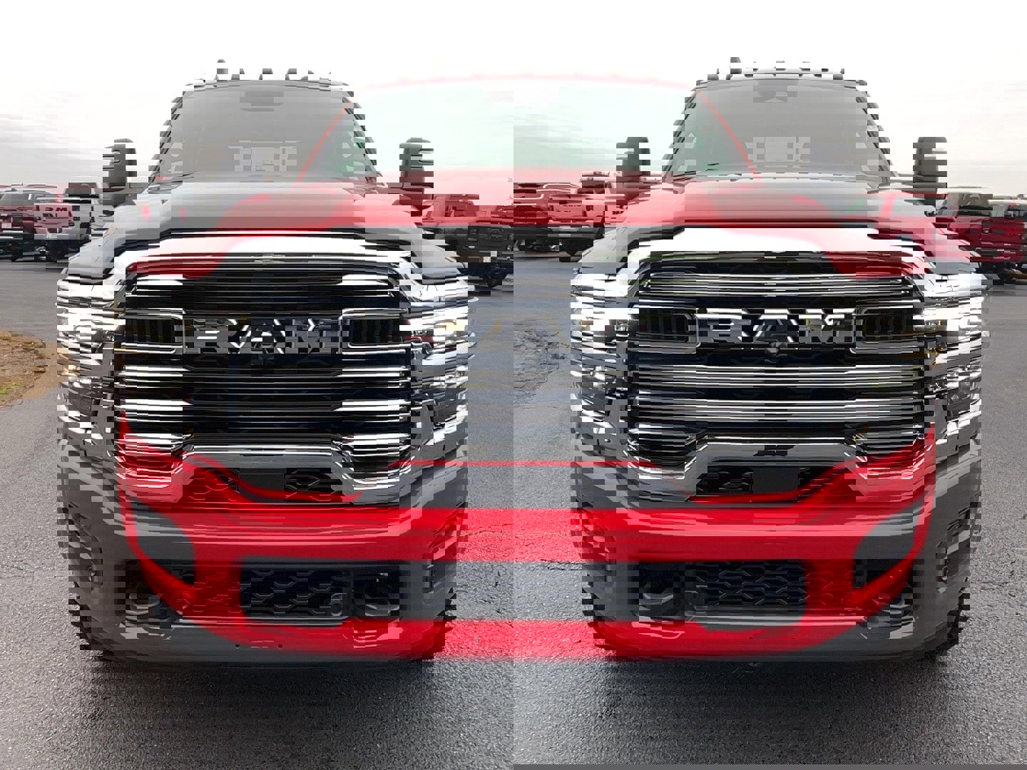 2026 RAM 4500 4x4 Crew Cab DRW