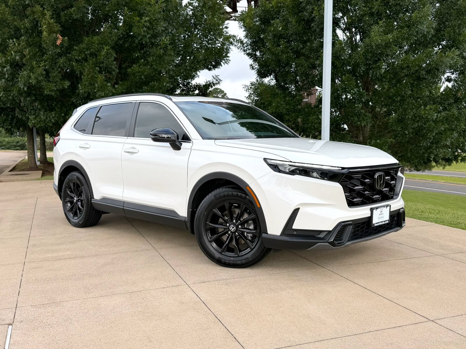 Used 2024 Honda CR-V Sport-L