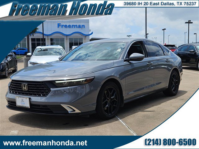 Certified 2023 Honda Accord Touring