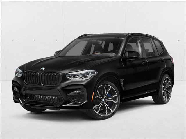 Used 2020 BMW X3 M w/ Executive Package
