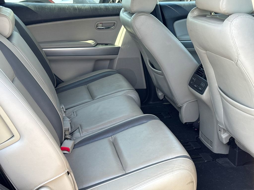 2012 MAZDA Cx-9 Grand Touring