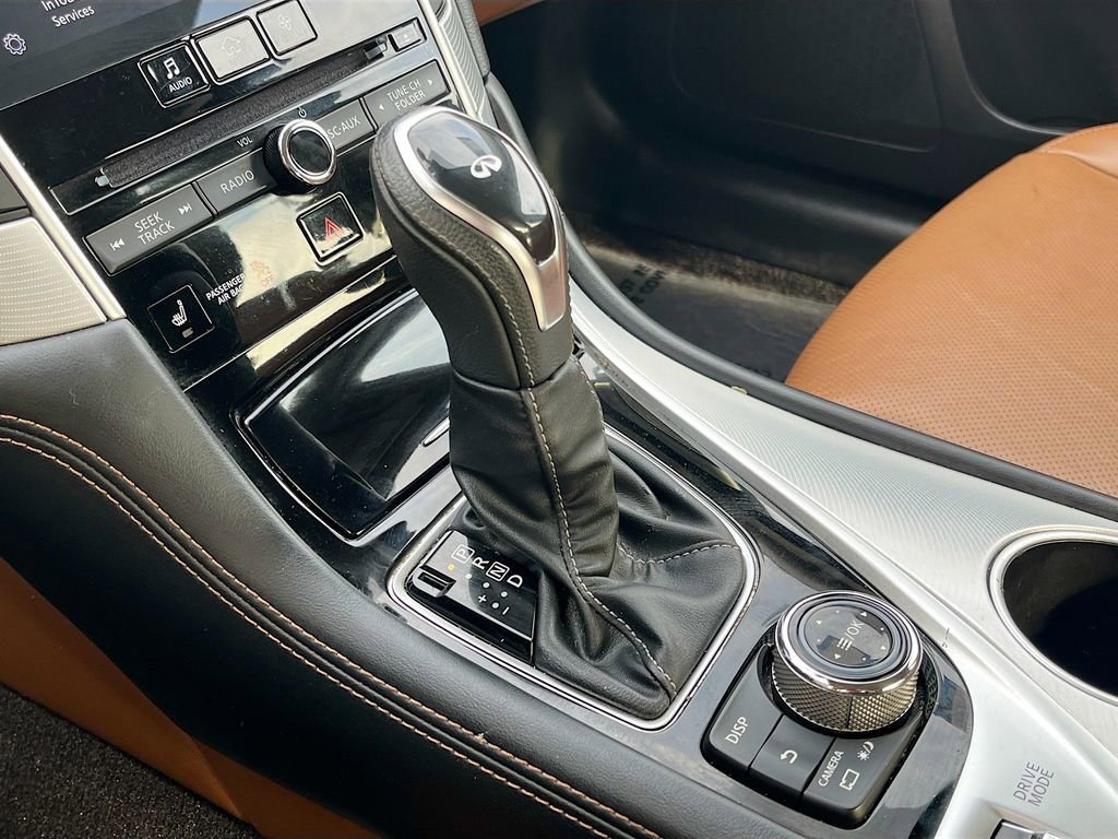 2023 INFINITI Q50 Luxe