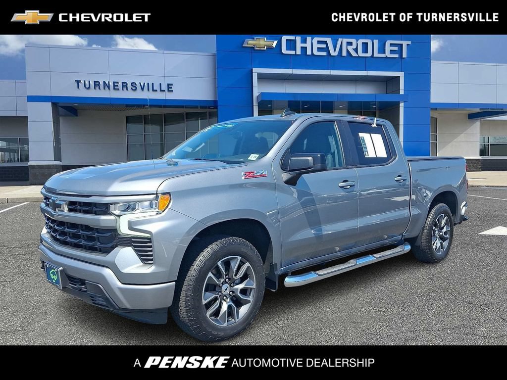 Certified 2024 Chevrolet Silverado 1500 RST w/ All Star Edition Plus