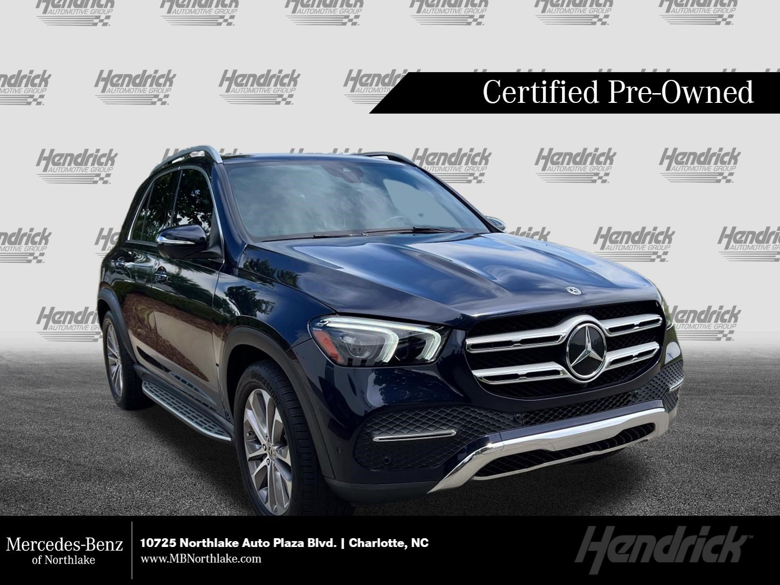 Certified 2022 Mercedes-Benz GLE 350 4MATIC