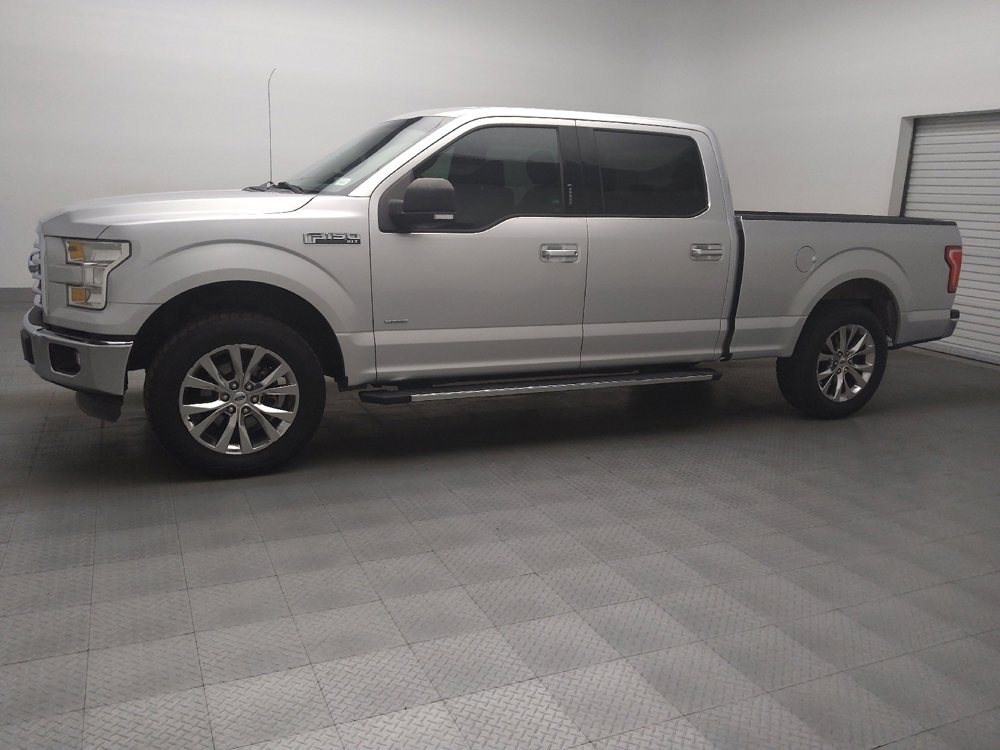 2015 Ford F150 XLT