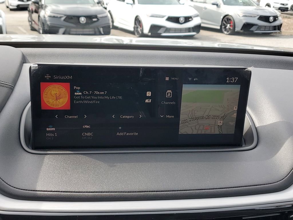 2023 Acura MDX FWD w/ Technology Package