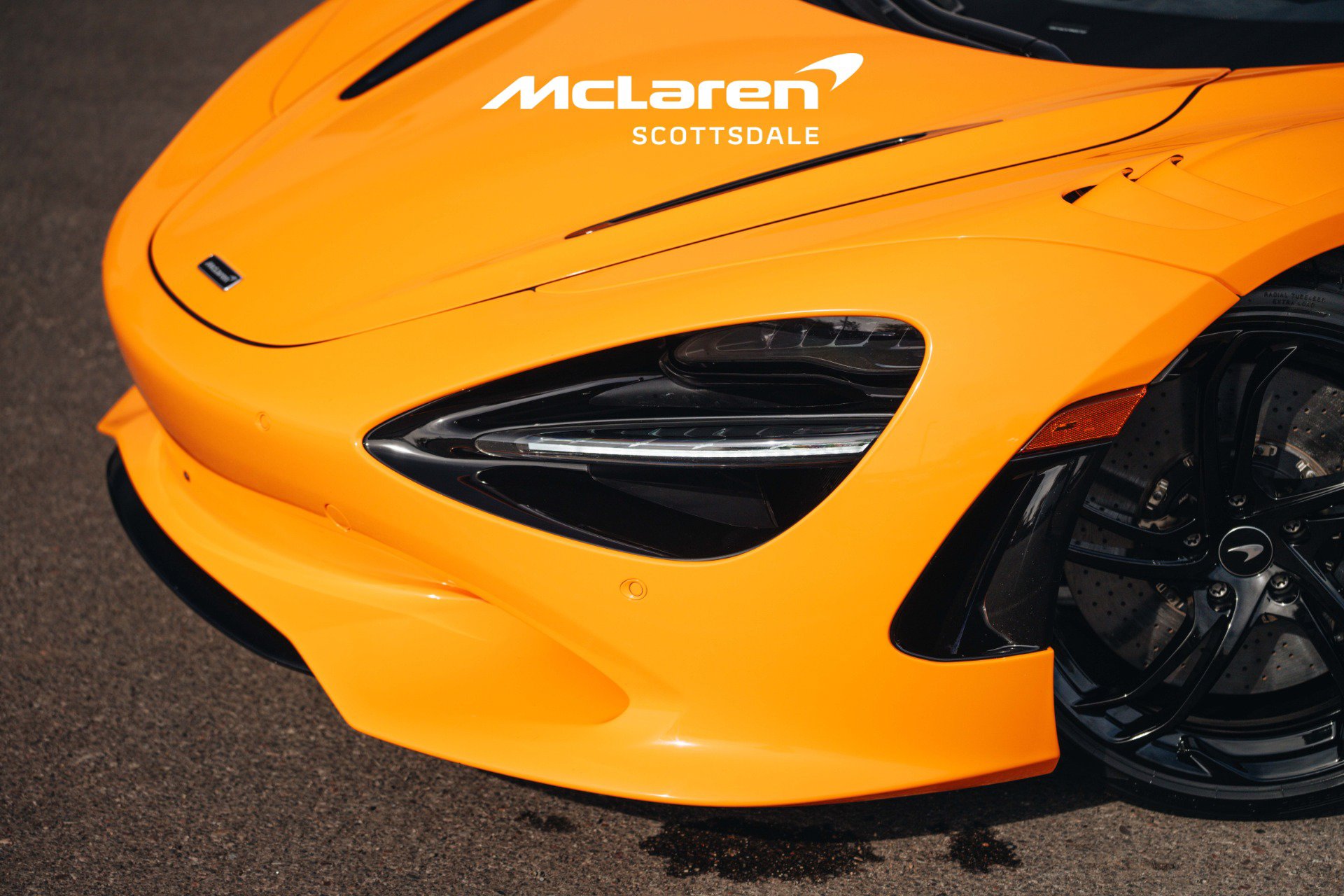 Used 2024 McLaren 750S photo 15
