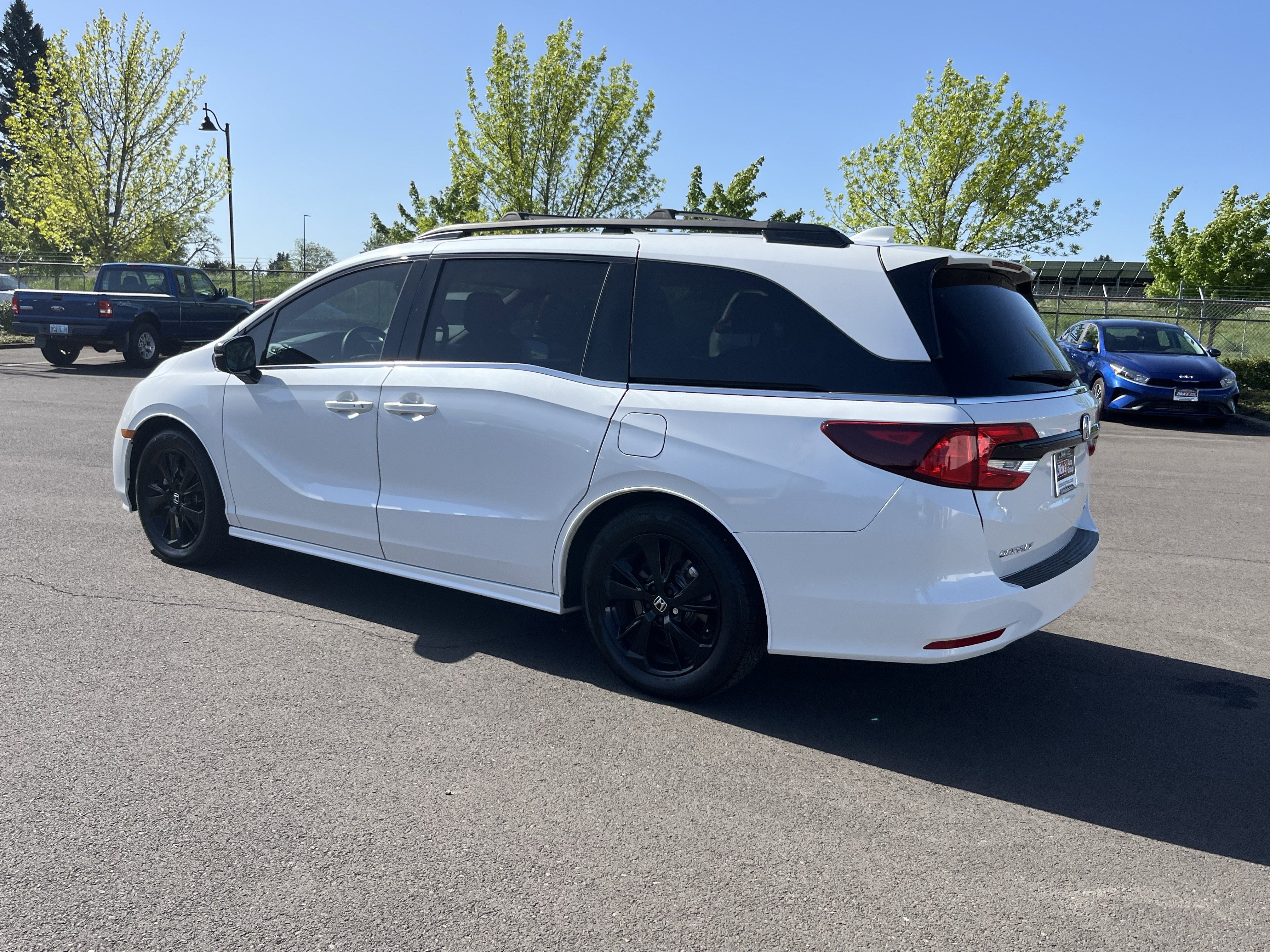 2023 Honda Odyssey Sport