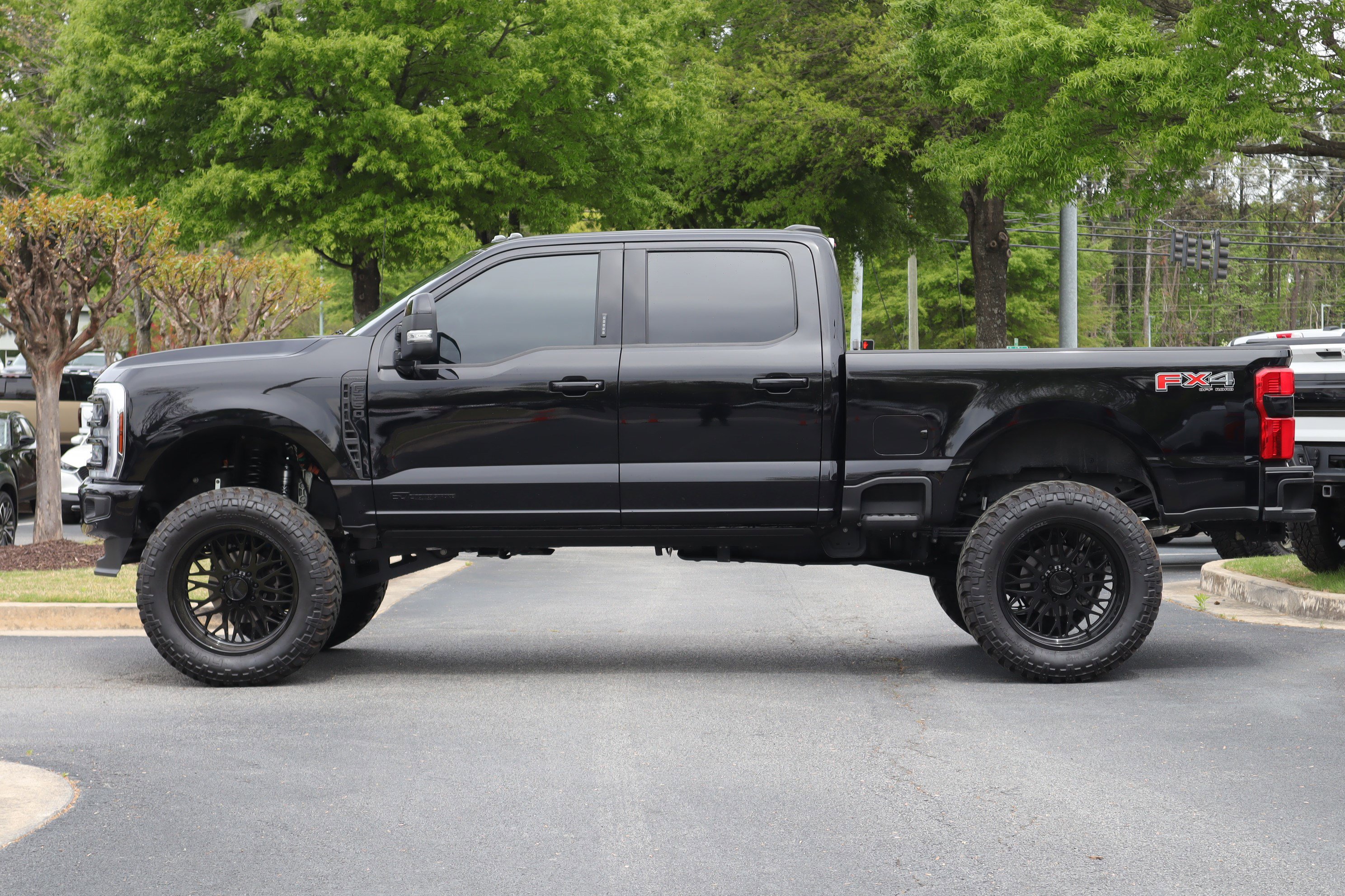 2026 Ford F250 Platinum