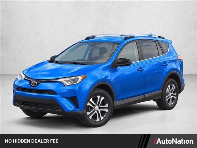 Used 2017 Toyota RAV4 LE