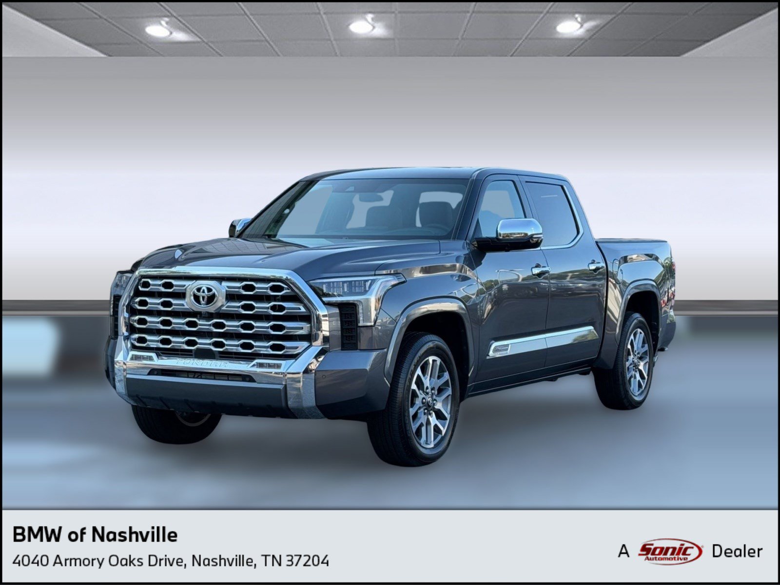 Used Toyota Tundra 1794 Edition for Sale in Nashville, TN - Autotrader