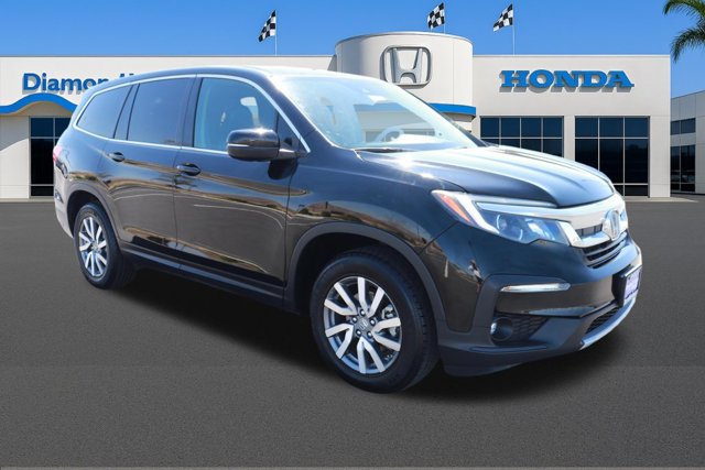 Used 2021 Honda Pilot EX-L