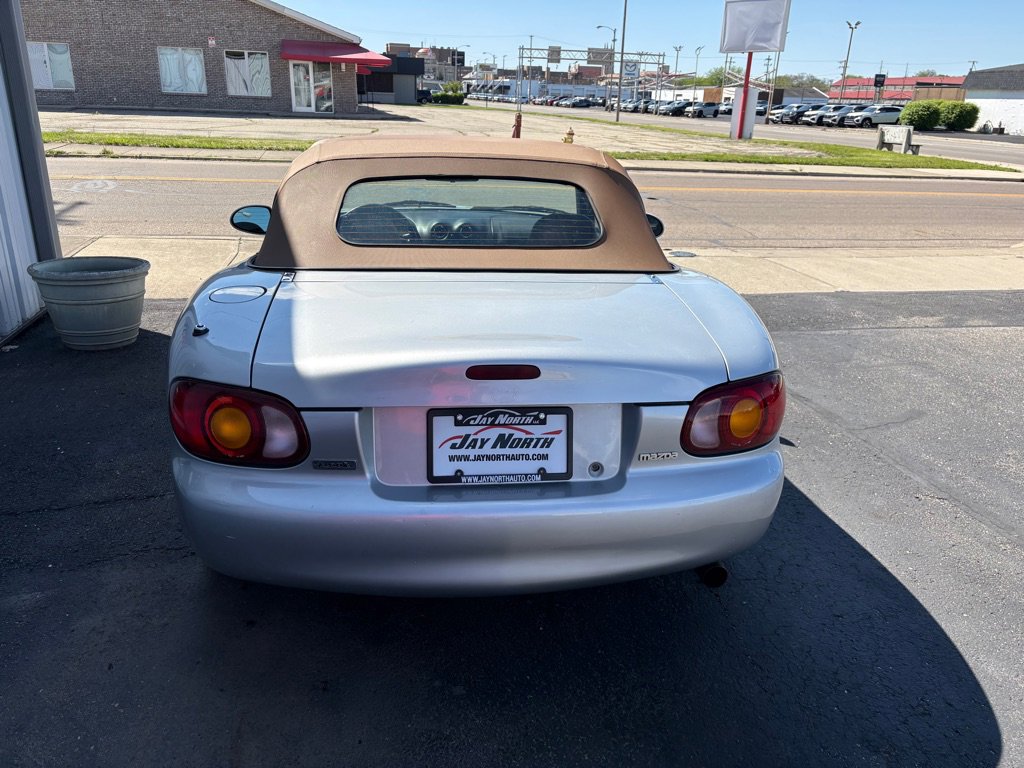 1999 MAZDA MX-5 Miata