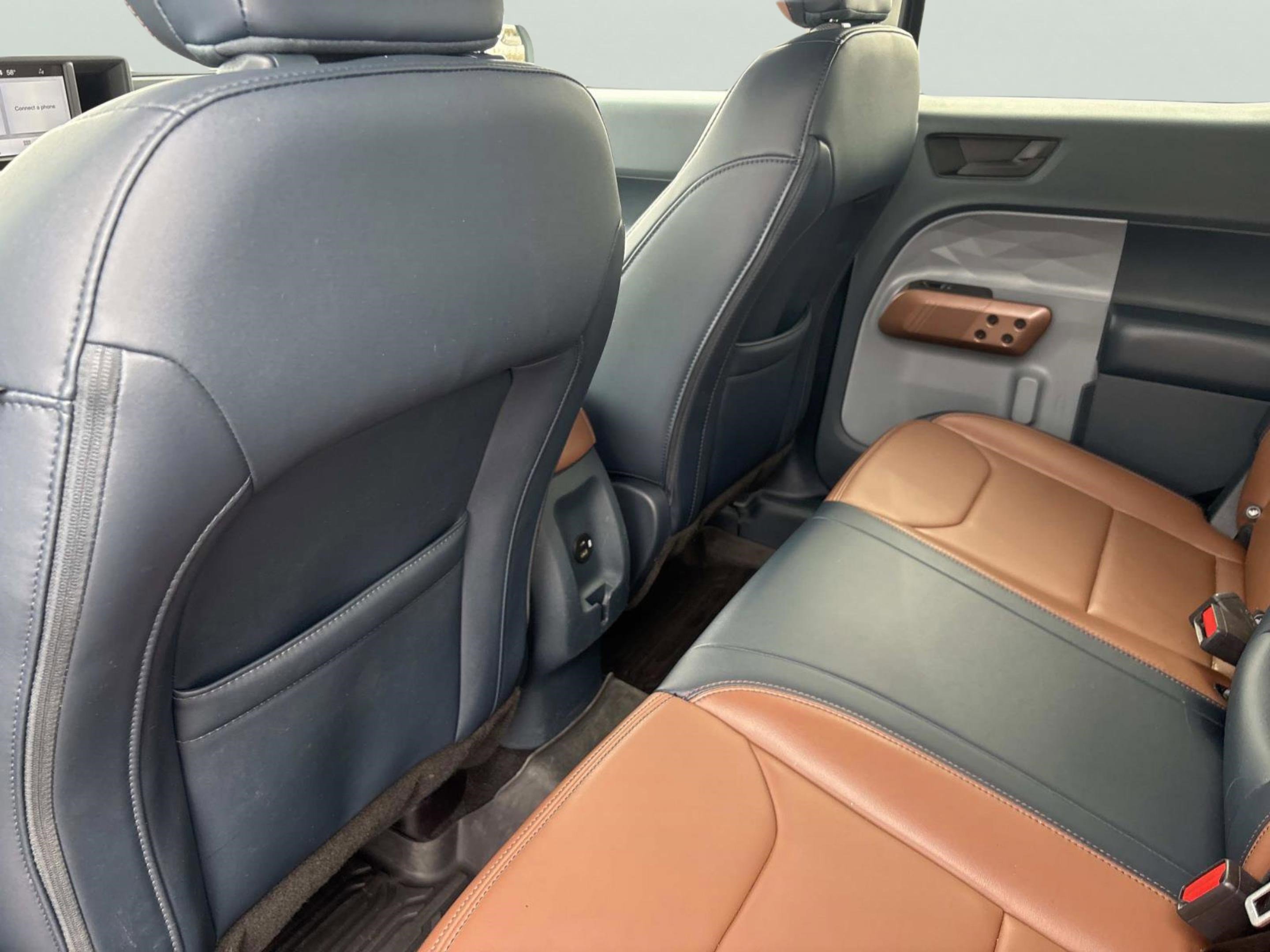 2022 Ford Maverick Lariat