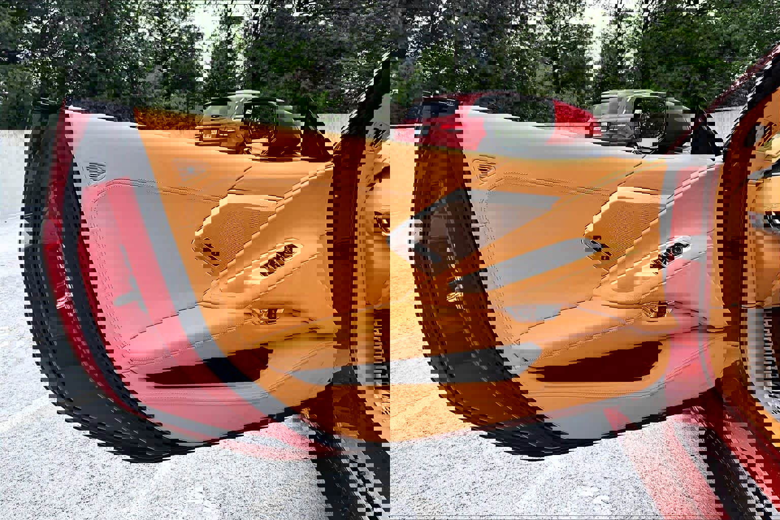 2023 Chevrolet Corvette Stingray Premium Conv