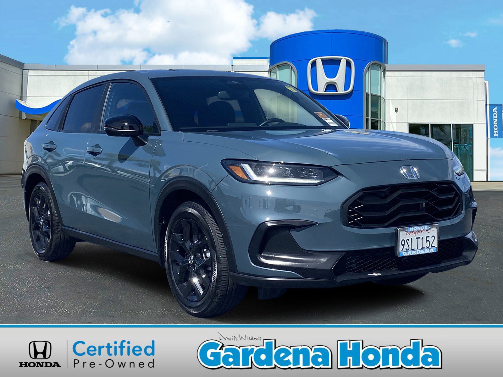 2025 Honda HR-V Sport