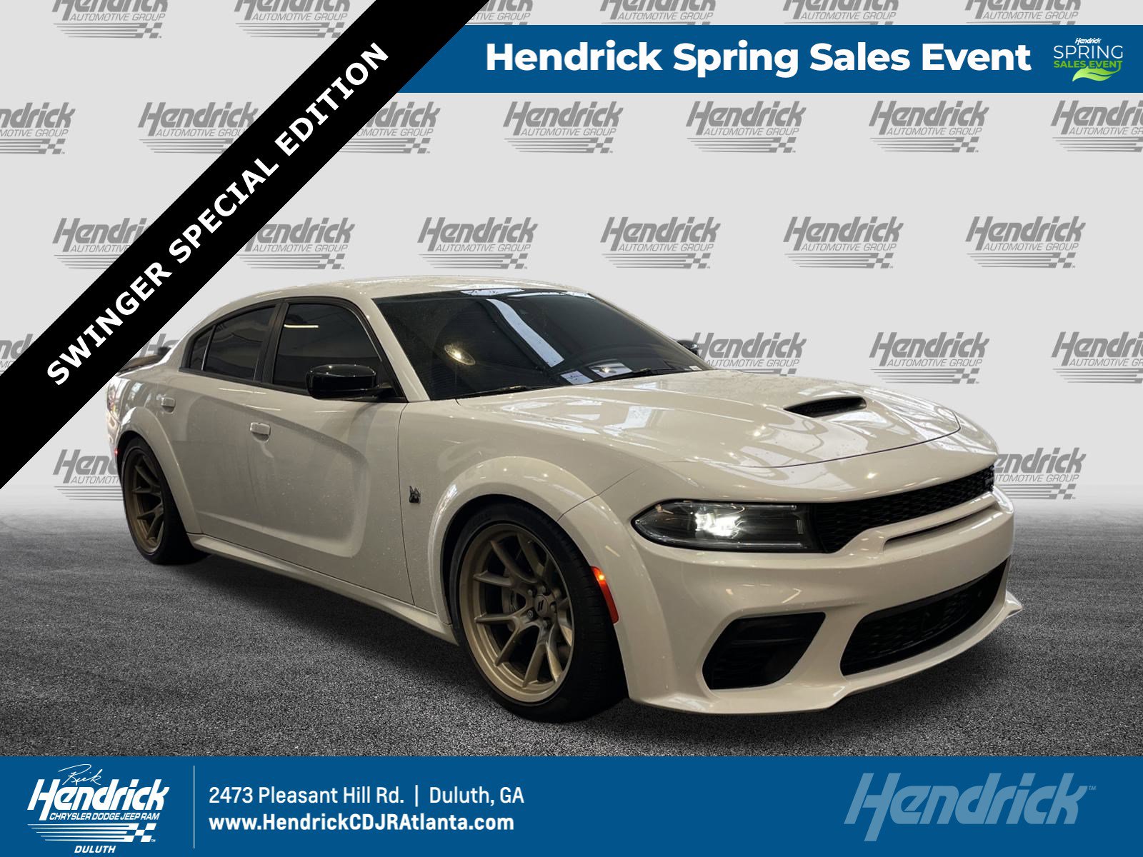 2023 Dodge Charger Scat Pack