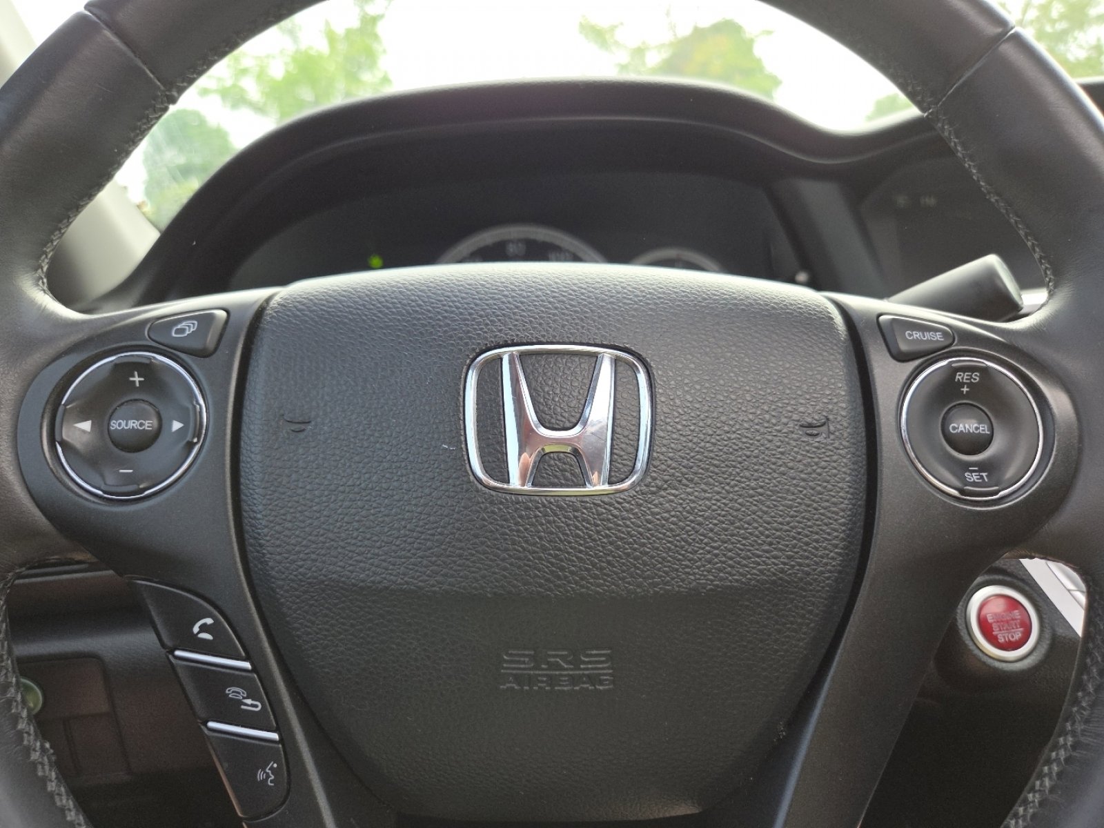 2014 Honda Accord EX-L