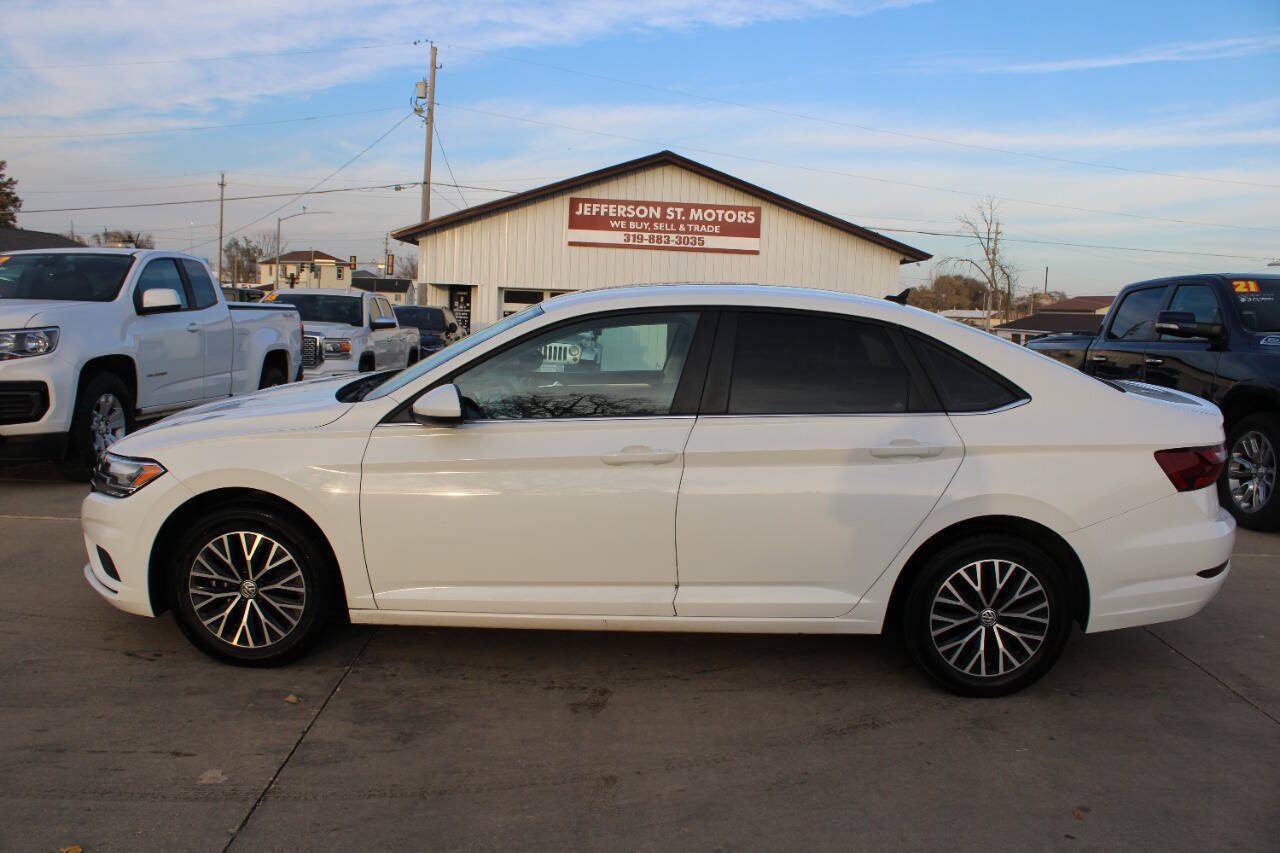 2021 Volkswagen Jetta S Auto for sale in Waterloo, IA