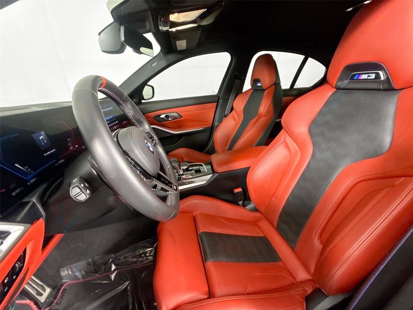 2025 BMW M3 Competition