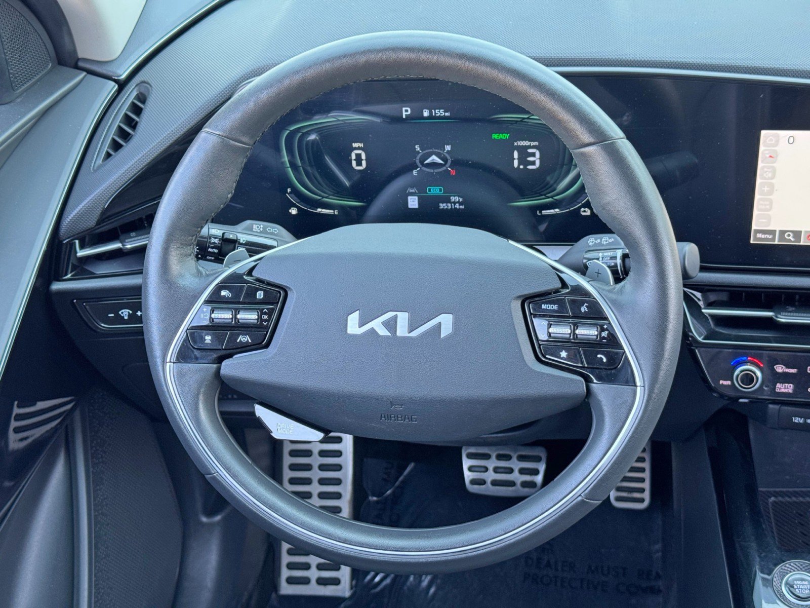 2023 Kia Niro SX Touring