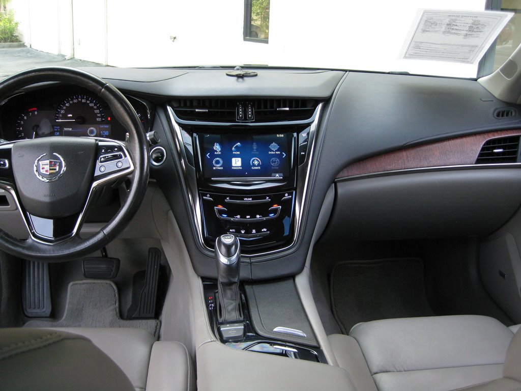 2014 Cadillac CTS Sedan