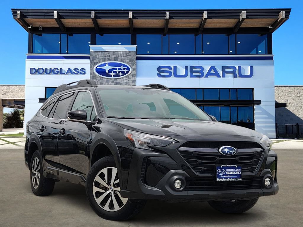 Certified 2024 Subaru Outback Premium