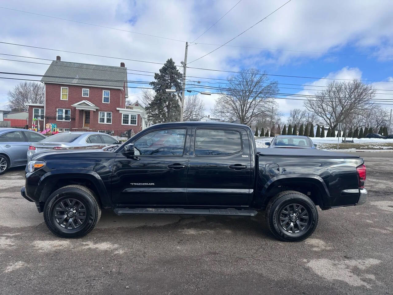 2020 Toyota Tacoma SR5
