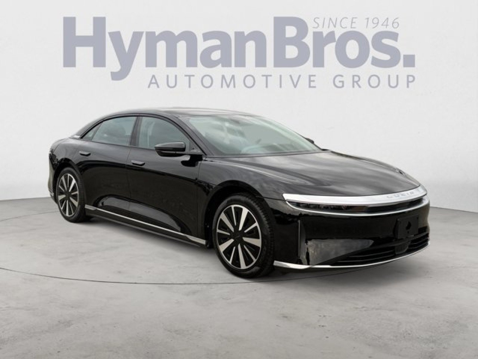 Used 2025 Lucid Air Pure